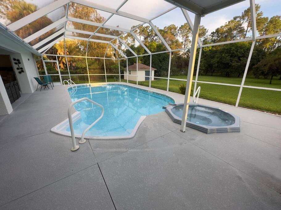 La Finca... Beautiful Countryside Home ! North North Naples Exterior foto