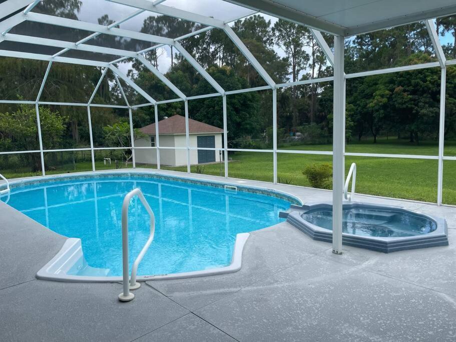 La Finca... Beautiful Countryside Home ! North North Naples Exterior foto